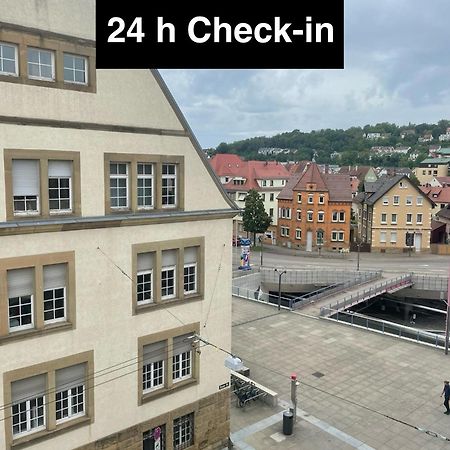 24-7 Stadthotel Штутгарт Екстер'єр фото