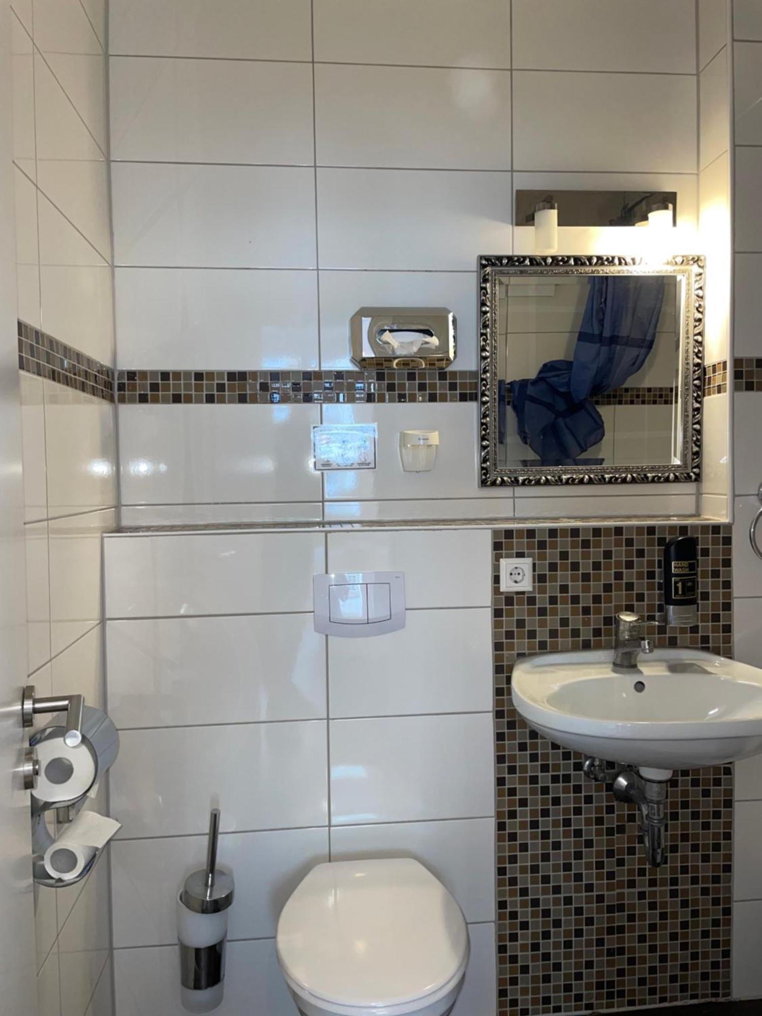 24-7 Stadthotel Штутгарт Екстер'єр фото