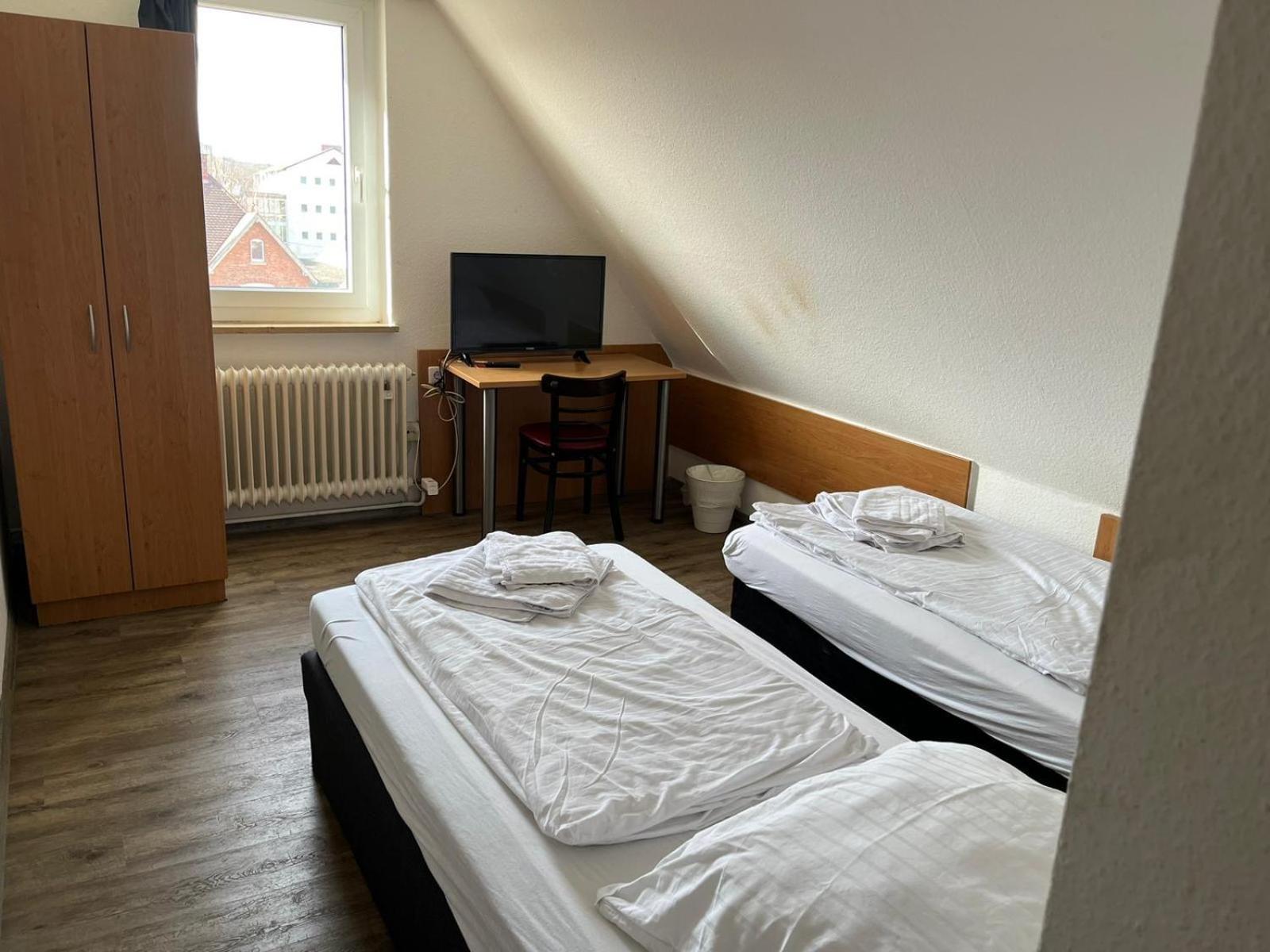 24-7 Stadthotel Штутгарт Номер фото